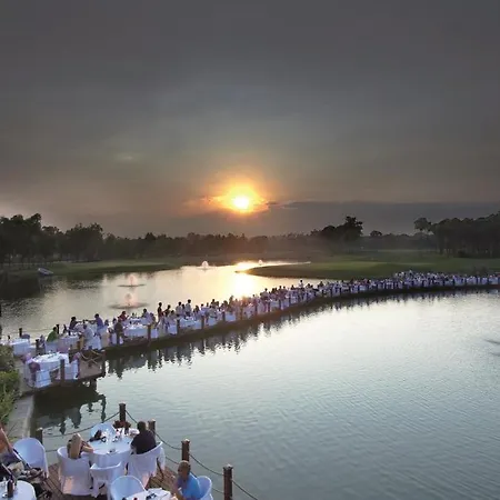 Ośrodek wypoczynkowy Sueno Golf 5*