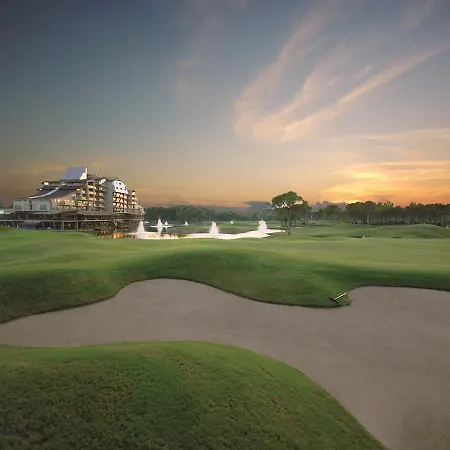 Sueno Golf Ośrodek wypoczynkowy Belek