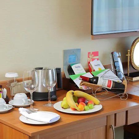 Ośrodek wypoczynkowy Sueno Golf