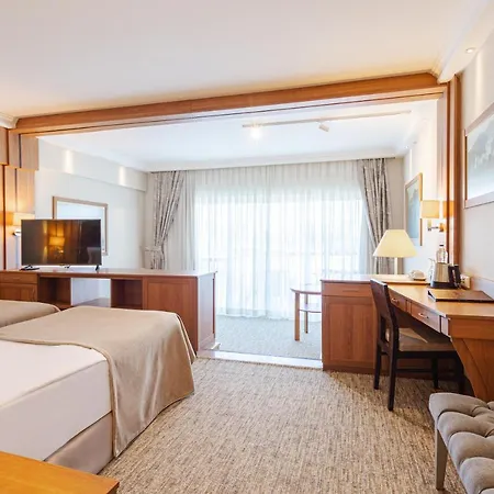 Resort Sueno Hotels Golf Belek