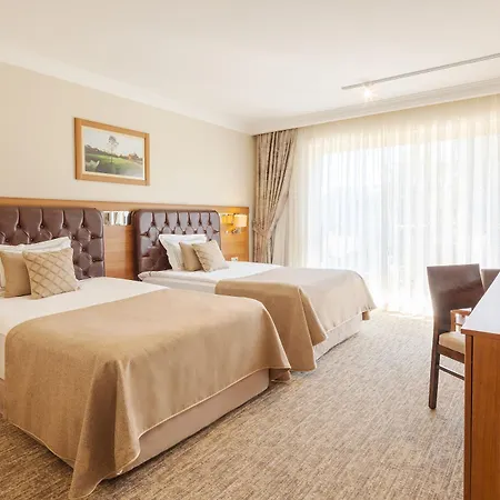 Resort Sueno Hotels Golf Belek