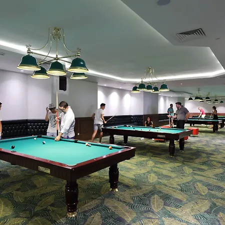 Курортный комплекс Sueno Golf