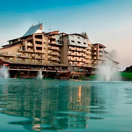Resort Sueno Hotels Golf Belek 5*