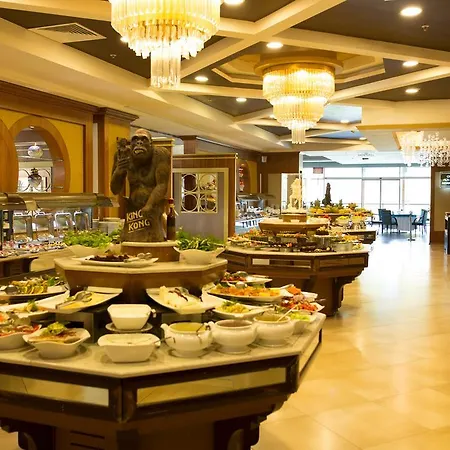 Sueno Hotels Golf Belek 5*