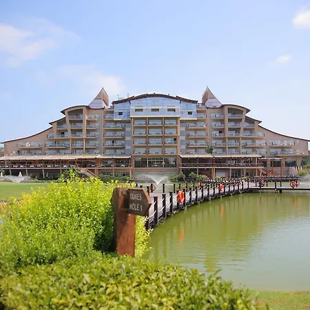 Sueno Hotels Golf Belek 5*