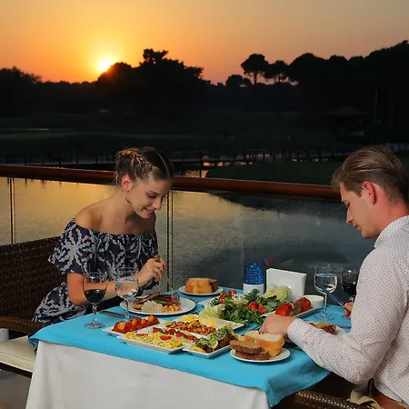 Resort Sueno Hotels Golf Belek Belek