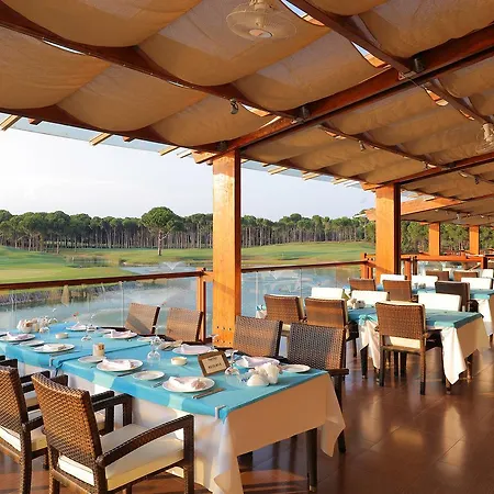 Resort Sueno Hotels Golf Belek