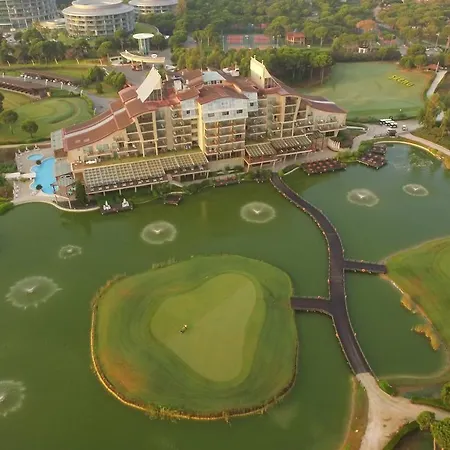 Sueno Hotels Golf Belek Resort