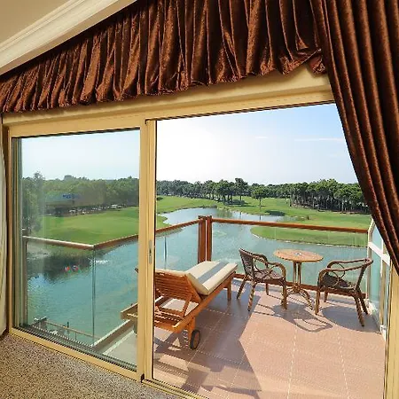 Sueno Hotels Golf Belek Resort