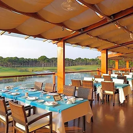 Sueno Golf Feriested Belek