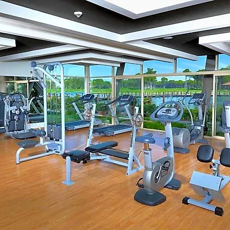 Rezort Sueno Golf 5*