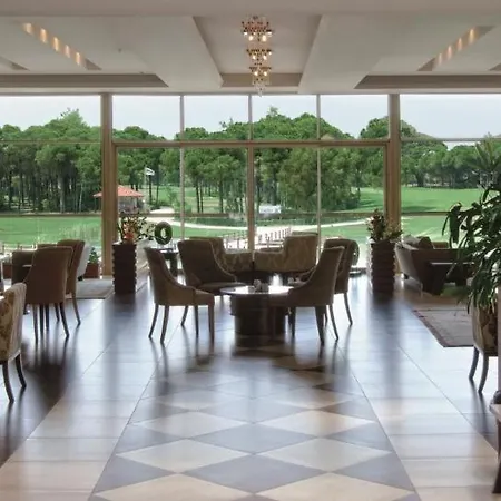 Sueno Golf Complex Belek