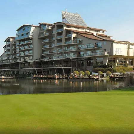 Complex Sueno Golf Belek