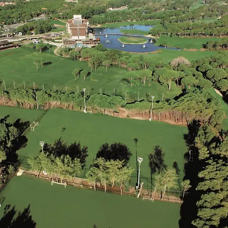 Rezort Sueno Golf 5*