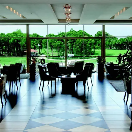 Rezort Sueno Golf 5*