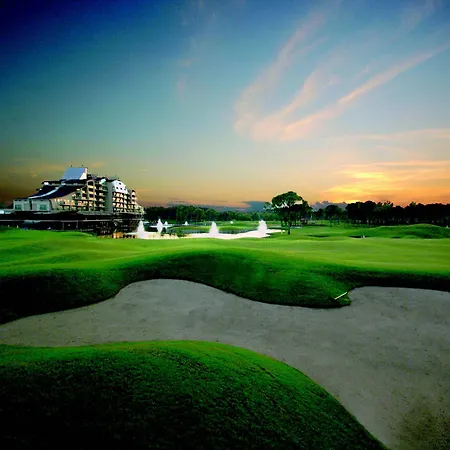 Rezort Sueno Golf 5*