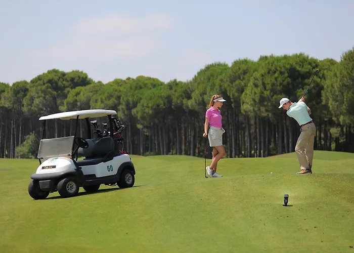 Sueno Golf منتجع 5*