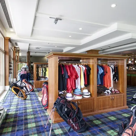 Semesteranläggning (resort) Sueno Golf 5*