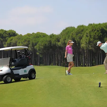 Sueno Golf Semesteranläggning (resort) 5*