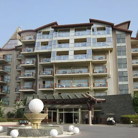 Sueno Golf Semesteranläggning (resort) Belek