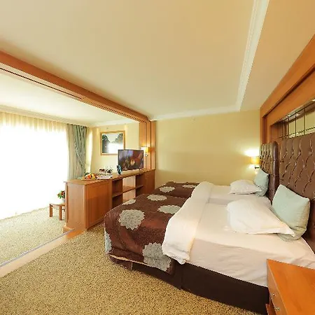 Semesteranläggning (resort) Sueno Golf Belek