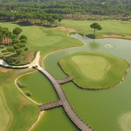אתר נופש Sueno Golf 5*